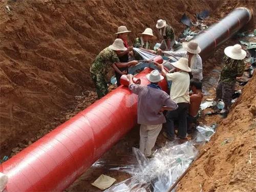 遵义石油化工液体输送工程